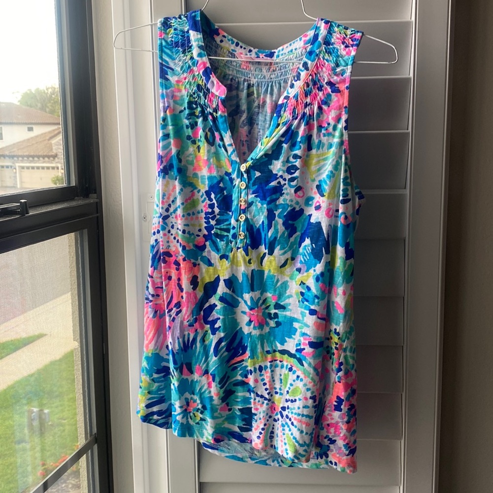 Lily Pulitzer Top
